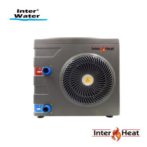 BOMBA DE CALOR INTER HEAT MINI 12500 BTU´S 127 V